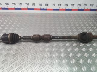 полуось передняя правая (приводной вал, ШРУС) Kia Sportage 3 поколение 2012, 1.7 л., дизель, МКПП, внедорожник 5 дв., 495012Y900