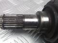 полуось передняя правая (приводной вал, ШРУС) Kia Sportage 3 поколение 2012, 1.7 л., дизель, МКПП, внедорожник 5 дв., 495012Y900 - фото №3