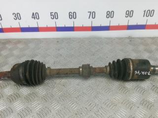 полуось передняя левая (приводной вал, ШРУС) Mazda 6 GH [рестайлинг] 2010, 1.8 л., бензин, МКПП, хетчбэк 5 дв.