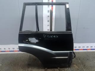 дверь задняя правая Hyundai Terracan 1 поколение [рестайлинг] 2006, 2.9 л., дизель, МКПП, внедорожник 5 дв., 77020H1510