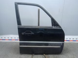 дверь передняя правая Hyundai Terracan 1 поколение [рестайлинг] 2006, 2.9 л., дизель, МКПП, внедорожник 5 дв., 76020H1010