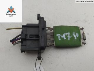 сопротивление печки Fiat Stilo 1 поколение 2004, 1.6 л., бензин, МКПП, серый, универсал