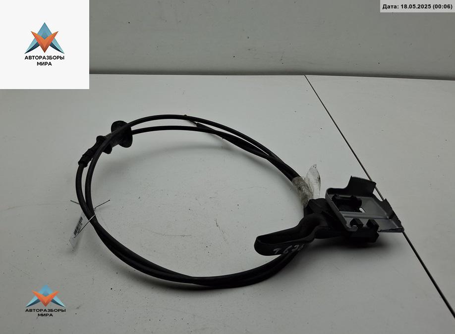 трос капота Opel Signum C 2003, 2.2 л., бензин, МКПП, серый, хетчбэк 5 дв. - фото №1