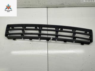 заглушка (решетка) в бампер Volkswagen Golf 4 поколение 2000, 1.6 л., бензин, МКПП, синий, универсал, 1J0853677D