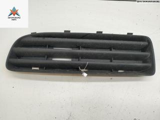 заглушка (решетка) в бампер Skoda Octavia mk1 (A4 1U) 2003, 2.0 л., бензин, МКПП, серый, универсал, 1U0807367B