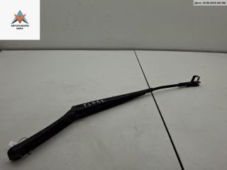 Щеткодержатель (поводок стеклоочистителя) передний Skoda Octavia mk2 (A5 1Z) 2008, 1.9 л., дизель, МКПП, чёрный, хетчбэк 5 дв.