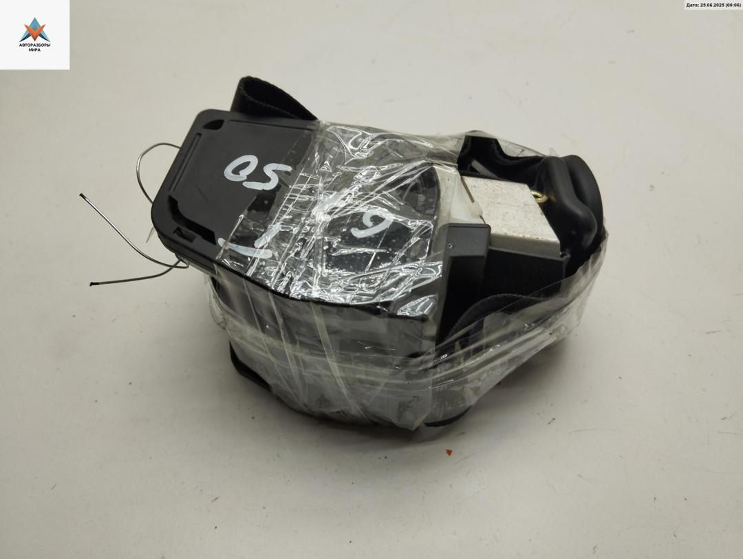 ремень безопасности Ford Ka 1 поколение 2001, 1.3 л., бензин, МКПП, серый, хетчбэк 3 дв., 97KBB61294AH - фото №1