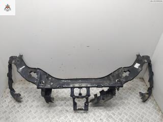 Рамка радиатора Mercedes-Benz E-Класс W211/S211 2002, 2.2 л., дизель, АКПП, жёлтый, седан