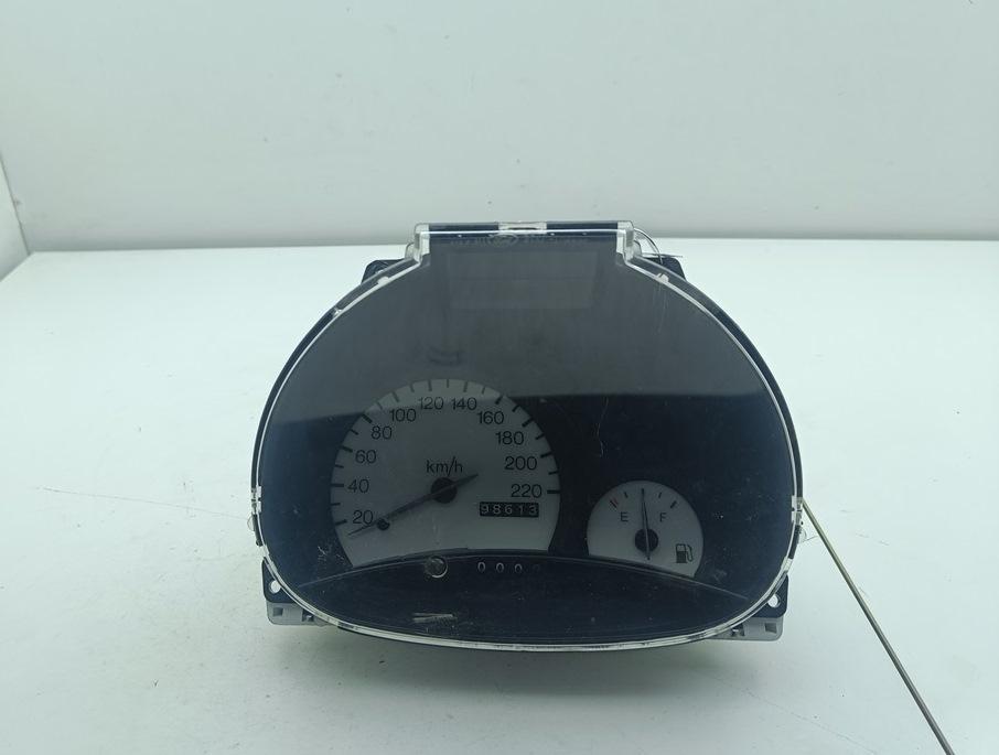 приборная панель Ford Ka I 2001, 1.3 л., бензин, МКПП, серый, хетчбэк 3 дв., YS5F10849AB