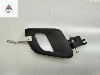 ручка внутренняя передняя правая Skoda Fabia 2 поколение (5J) 2009, 1.2 л., бензин, МКПП, серый, универсал, 5J0837226