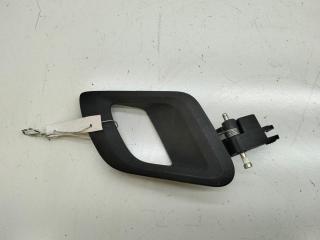 ручка внутренняя передняя правая Skoda Fabia 2 поколение (5J) 2009, 1.2 л., бензин, МКПП, серый, универсал, 5J0837226