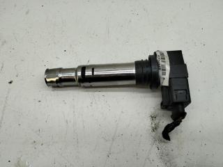 катушка зажигания Volkswagen Golf-4 2002, 1.6 л., бензин, МКПП, чёрный, хетчбэк 3 дв., 0040102030