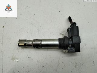 катушка зажигания Volkswagen Golf 4 поколение 2002, 1.6 л., бензин, МКПП, чёрный, хетчбэк 3 дв., 036905100D