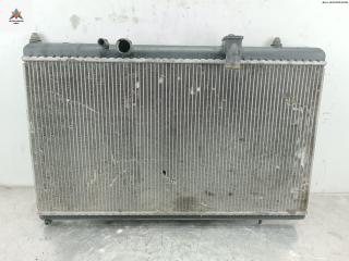 радиатор охлаждения Peugeot 407 1 поколение 2005, 3.0 л., бензин, АКПП, синий, универсал, 9645610180