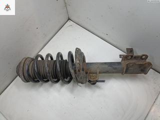 стойка передняя Opel Zafira 2 поколение (B) 2006, 1.9 л., дизель, МКПП, синий, минивэн