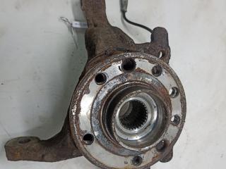 ступица передняя правая Opel Zafira 2 поколение (B) 2006, 1.9 л., дизель, МКПП, синий, минивэн