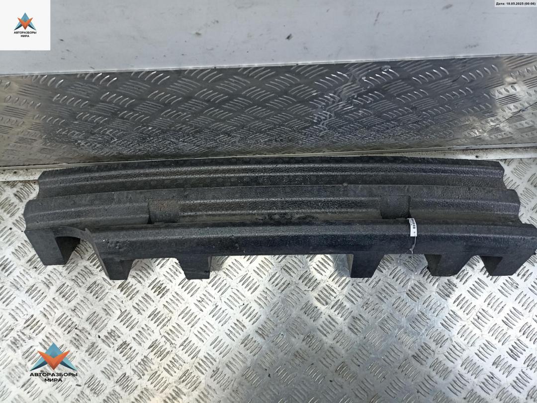 Абсорбер (буфер) бампера заднего Opel Astra G 1999, 2.0 л., бензин, АКПП, серый, седан, 93240879 - фото №1