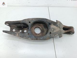 рычаг задний левый Mercedes-Benz SLK-Класс R170 [рестайлинг] 2000, 2.0 л., бензин, МКПП, чёрный, кабриолет