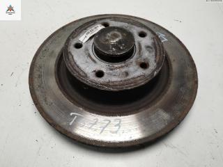 ступица задняя левая Renault Laguna 2 поколение [рестайлинг] 2005, 1.6 л., бензин, МКПП, серый, универсал