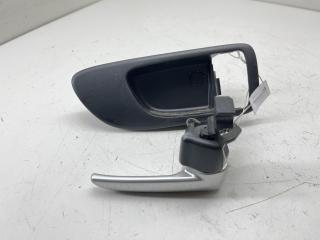 ручка внутренняя передняя правая Mazda 6 GG/GY 2005, 2.0 л., бензин, МКПП, красный, хетчбэк 5 дв.