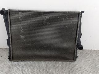 радиатор охлаждения BMW 3 серия E46 [рестайлинг] 2001, 2.0 л., дизель, МКПП, серый, универсал, 1436241