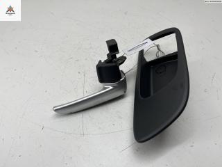 ручка внутренняя задняя правая Mazda 6 GG [рестайлинг] 2005, 2.0 л., бензин, МКПП, красный, хетчбэк 5 дв.