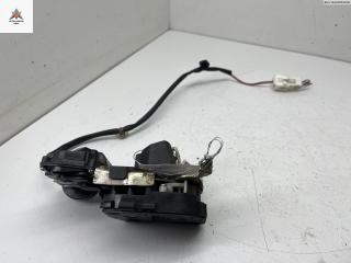 замок двери задней левой Mazda Premacy CP [рестайлинг] 2004, 1.8 л., бензин, МКПП, серый, минивэн