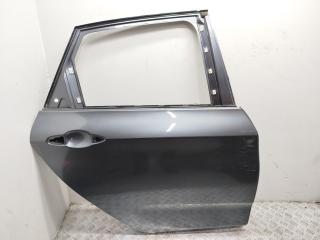 дверь сдвижная BMW 2 Tourer F45/F46 2019, чёрный, минивэн