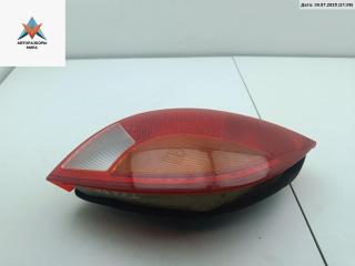 фонарь задний левый Ford Ka 1 поколение 2001, 1.3 л., бензин, МКПП, серый, хетчбэк 3 дв.