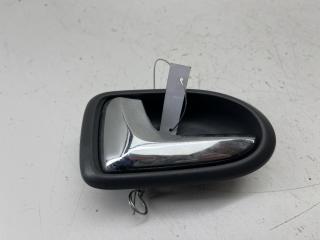 ручка внутренняя задняя левая Mazda Premacy 2004, 1.8 л., бензин, МКПП, серый, минивэн