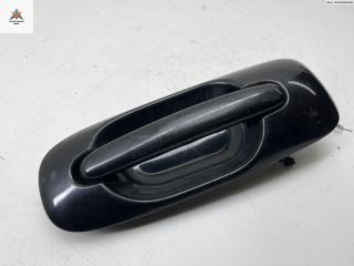 ручка наружная передняя правая Chrysler Voyager 4 поколение [рестайлинг] 2005, 2.8 л., дизель, АКПП, чёрный, минивэн, SR-7196