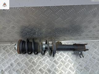 стойка передняя Opel Zafira 2 поколение (B) 2006, 1.9 л., дизель, МКПП, синий, минивэн