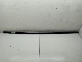 Молдинг стекла двери наружный Volkswagen Passat B6 2006, 2.0 л., дизель, МКПП, серый, универсал