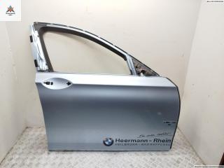дверь сдвижная BMW 7 серия F01/F02 [рестайлинг] 2012, серый, седан, 41007203978