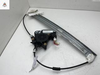 стеклоподъемник электрический передний правый Mazda 6 GG [рестайлинг] 2005, 2.0 л., бензин, МКПП, красный, хетчбэк 5 дв., G22C5858X