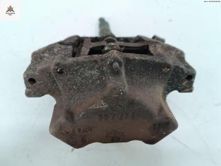 суппорт задний правый Mercedes-Benz SLK-Класс R170 [рестайлинг] 2000, 2.0 л., бензин, МКПП, чёрный, кабриолет