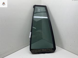 форточка задняя левая Mazda Premacy CP [рестайлинг] 2004, 1.8 л., бензин, МКПП, серый, минивэн