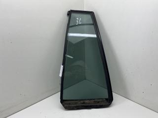 форточка задняя левая Mazda Premacy CP [рестайлинг] 2004, 1.8 л., бензин, МКПП, серый, минивэн