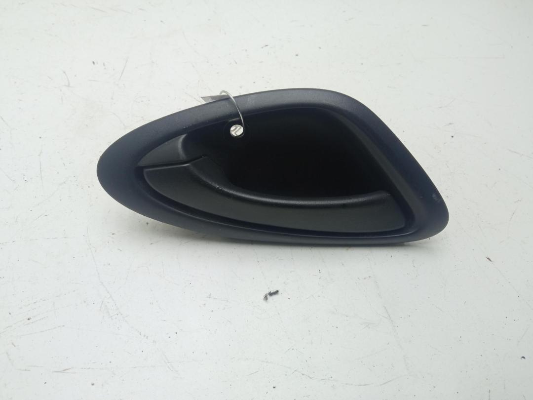 ручка внутренняя задняя левая Honda Jazz 2002, 1.3 л., бензин, МКПП, синий, хетчбэк 5 дв.