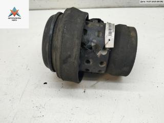 подушка крепления двигателя Volkswagen Golf 3 поколение 1996, 1.8 л., бензин, МКПП, синий, кабриолет