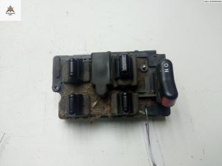 блок управления стеклоподъемниками Honda Accord 5 поколение 1994, 2.0 л., бензин, МКПП, красный, универсал