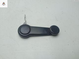 ручка стеклоподъемника Honda Jazz 1 поколение 2002, 1.3 л., бензин, МКПП, синий, хетчбэк 5 дв.