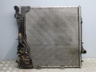 радиатор охлаждения BMW X5 E53 [рестайлинг] 2004, 3.0 л., дизель, АКПП, внедорожник 5 дв.