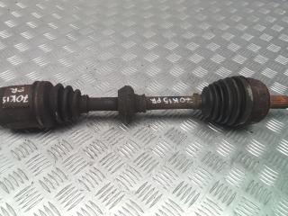 полуось передняя правая (приводной вал, ШРУС) Honda CR-V 2 поколение 2002, 2.0 л., бензин, МКПП, внедорожник 5 дв., 44305SCAG00