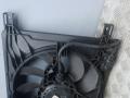 вентилятор радиатора Nissan Qashqai 1 поколение 2009, 1.6 л., бензин, МКПП, внедорожник 5 дв., 21481JD00B - фото №2