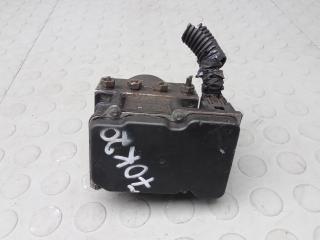 блок ABS Nissan Primera P12 2002, 1.8 л., бензин, МКПП, седан, 47660AV726, 0265800308