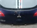 крышка багажника Mitsubishi Colt 6 поколение (Z20/Z30) 2006, 1.1 л., бензин, МКПП, хетчбэк 5 дв. - фото №3