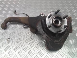 ступица передняя левая Nissan Pathfinder R51 2007, 2.5 л., дизель, МКПП, внедорожник 5 дв., 40202EA300, 40015EB000