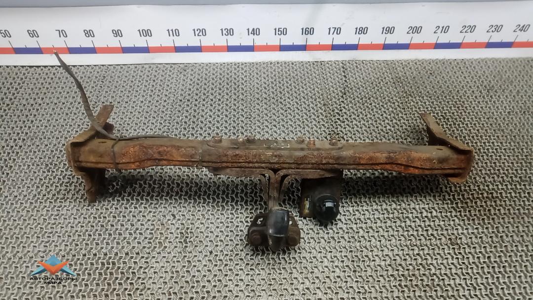 прицепное устройство (фаркоп) Nissan Pathfinder R51 2007, 2.5 л., дизель, МКПП, внедорожник 5 дв. - фото №1