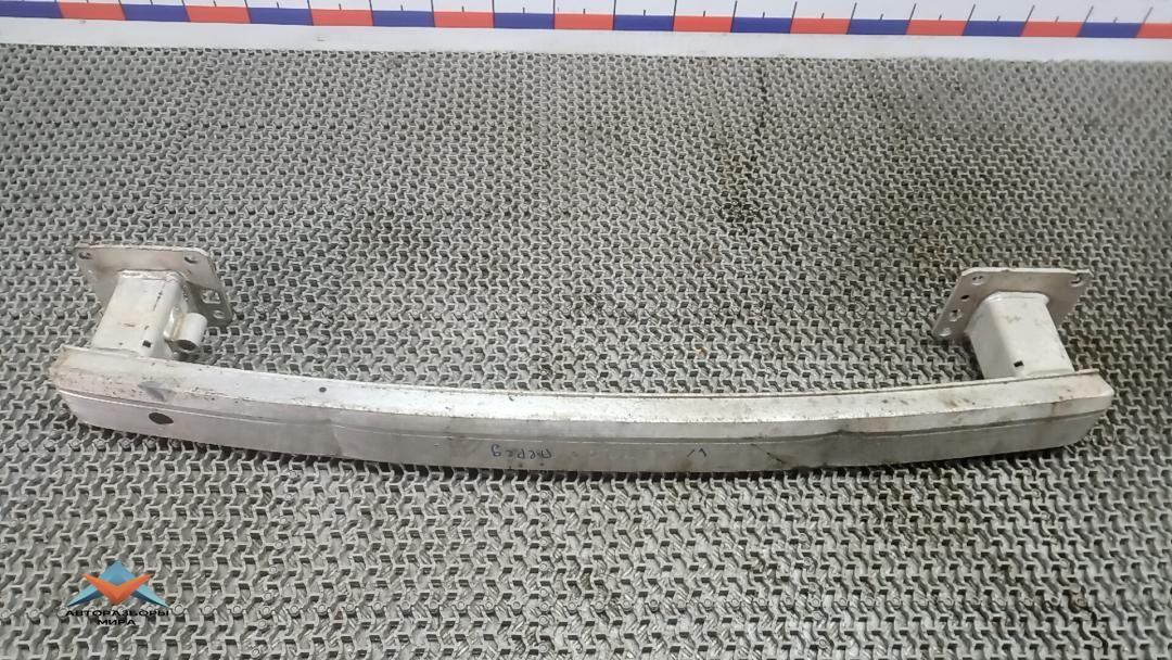 усилитель бампера переднего Peugeot 3008 2 поколение 2019, 1.5 л., дизель, МКПП, внедорожник 5 дв. - фото №1